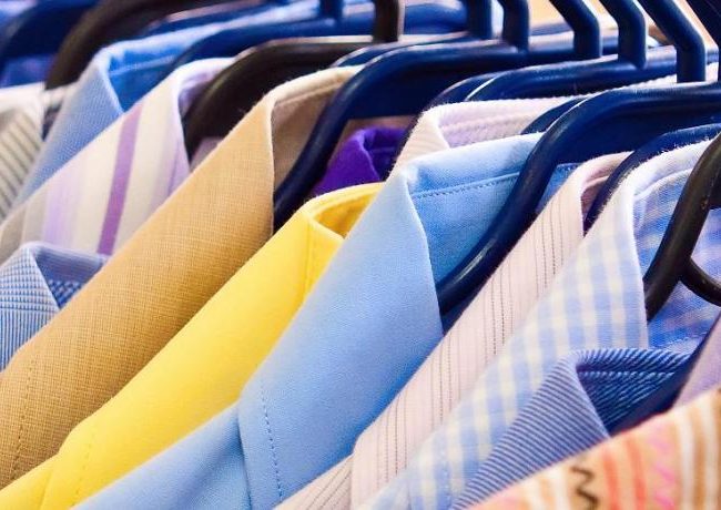 Тканини для сорочок